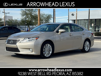 2014 Lexus ES
