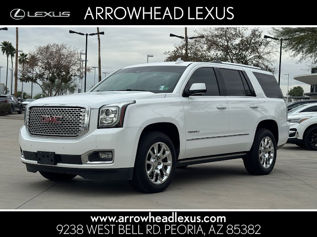 2017 GMC Yukon Denali