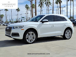 2018 Audi Q5 2.0T Prestige