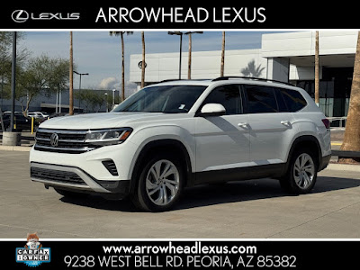 2022 Volkswagen Atlas