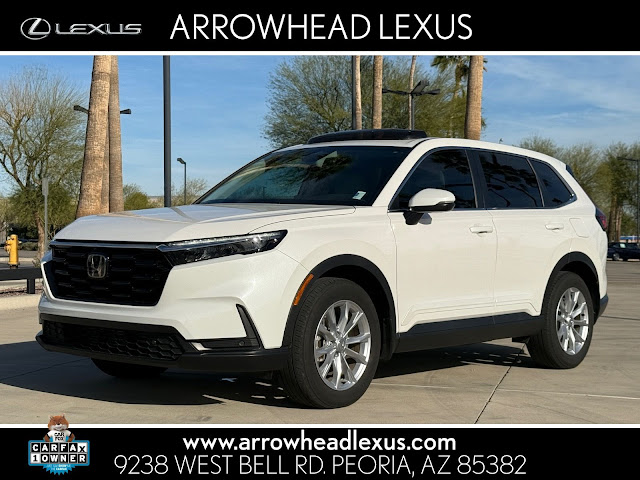 2024 Honda CR-V EX-L