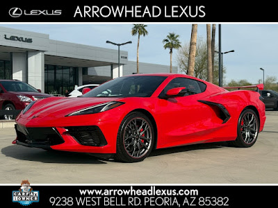 2025 Chevrolet Corvette