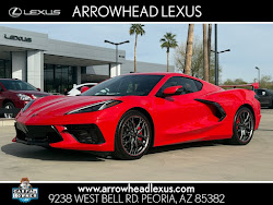 2025 Chevrolet Corvette Stingray