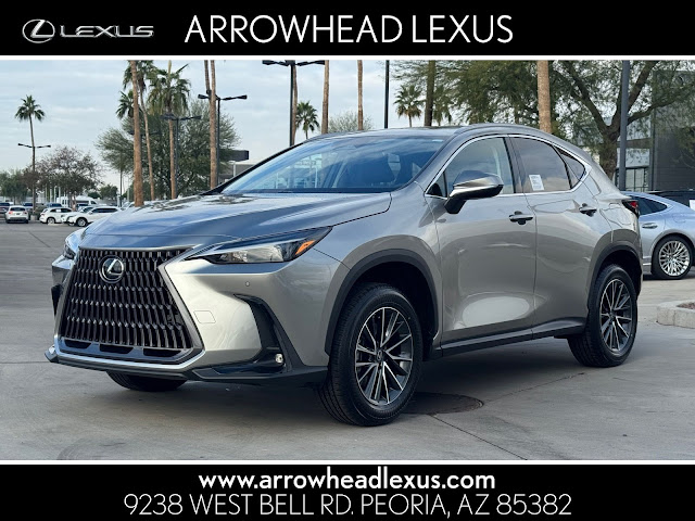 2026 Lexus NX 350h Premium