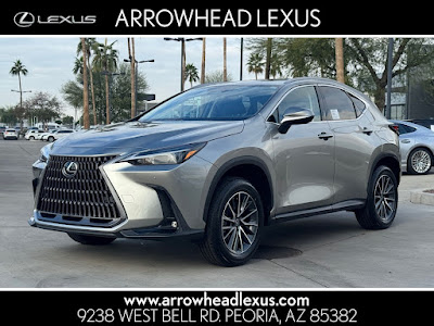 2026 Lexus NX