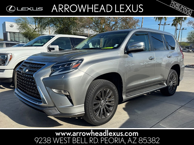 2020 Lexus GX 460