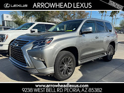 2020 Lexus GX 460