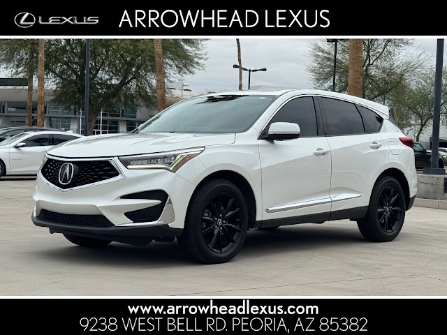 2020 Acura RDX Base
