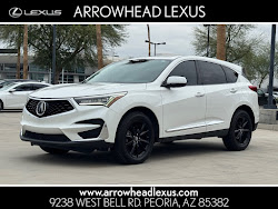 2020 Acura RDX Base