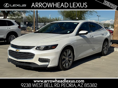 2016 Chevrolet Malibu