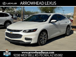 2016 Chevrolet Malibu Premier