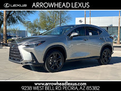 2026 Lexus NX 450h+ Luxury