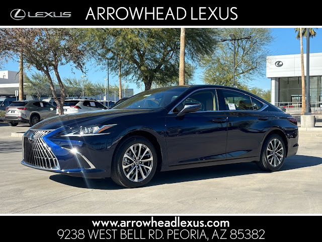 2025 Lexus ES 350