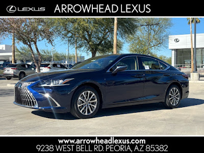 2025 Lexus ES