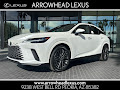 2026 Lexus RX 350h Luxury