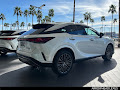 2026 Lexus RX 350h Luxury