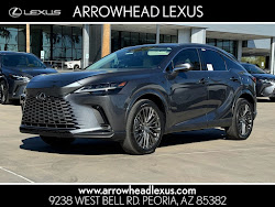 2026 Lexus RX 350h Luxury