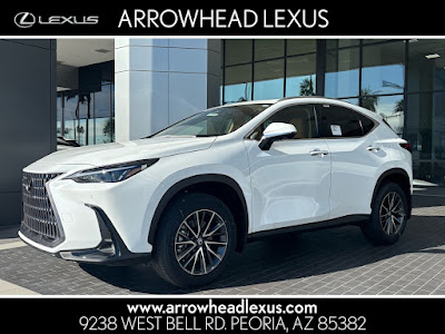 2026 Lexus NX