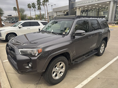 2022 Toyota 4Runner