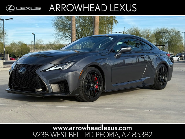 2024 Lexus RC F