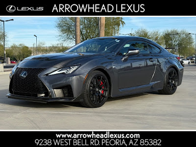 2024 Lexus RC