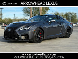2024 Lexus RC F