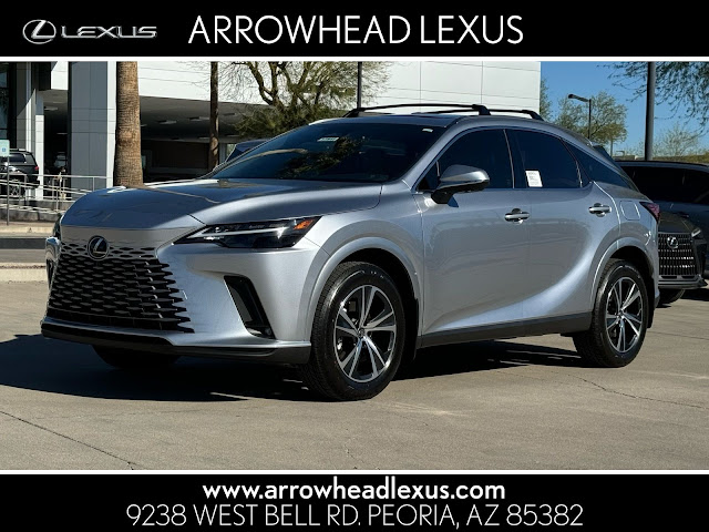 2026 Lexus RX 350 Premium