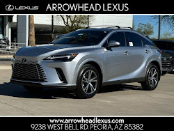2026 Lexus RX 350 Premium