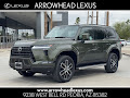 2026 Lexus gx550 premium+