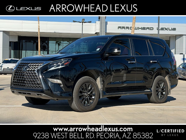2021 Lexus GX 460