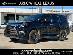 2021 Lexus GX 460