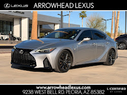 2021 Lexus IS 350 F SPORT
