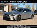 2021 Lexus IS 350 F SPORT