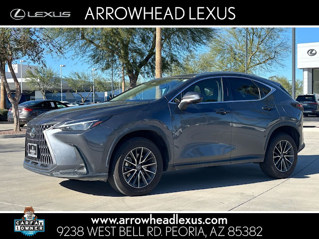 2022 Lexus NX 250 Base