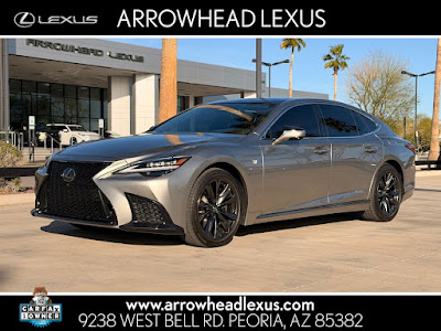 2024 Lexus LS