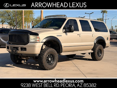 2005 Ford Excursion