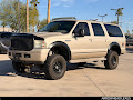 2005 Ford Excursion Limited