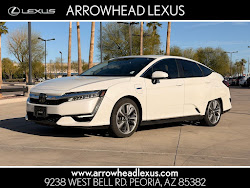 2018 Honda Clarity Plug-In Hybrid Touring