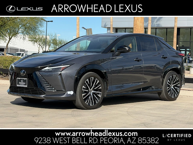 2023 Lexus RZ 450e Premium