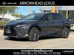 2023 Lexus RZ 450e Premium