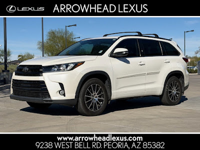 2017 Toyota Highlander