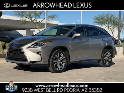 2019 Lexus RX