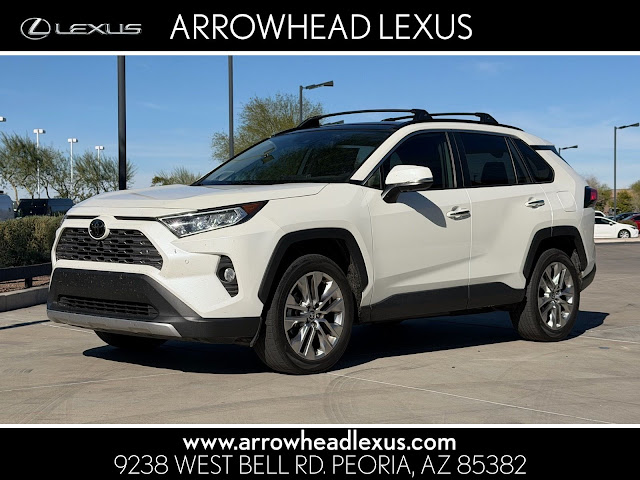 2021 Toyota RAV4 Limited