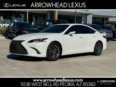 2025 Lexus ES