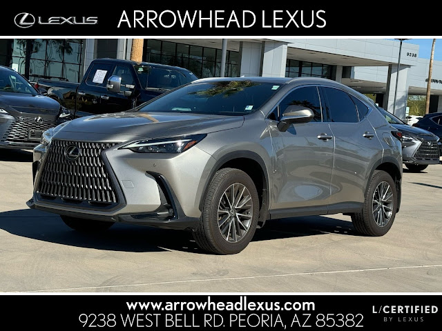 2025 Lexus NX 250 Base