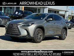 2025 Lexus NX 250 Base