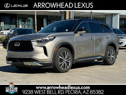 2022 INFINITI QX60 Autograph