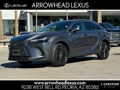 2024 Lexus RX