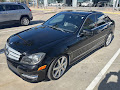2013 Mercedes-Benz C-Class C 250