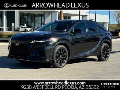 2023 Lexus RX